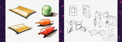 广州产品设计平面设计手绘艺术培训班